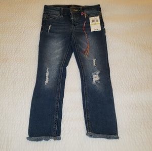 Lucky brand girls jeans